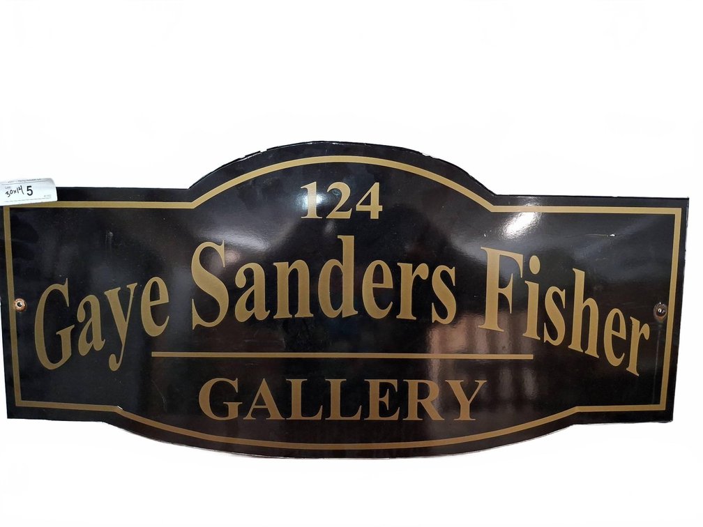 Image for Estate of Gaye Sanders Fisher – Charleston Collection