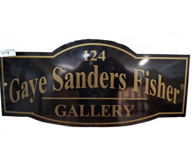 Image for Estate of Gaye Sanders Fisher – Charleston Collection