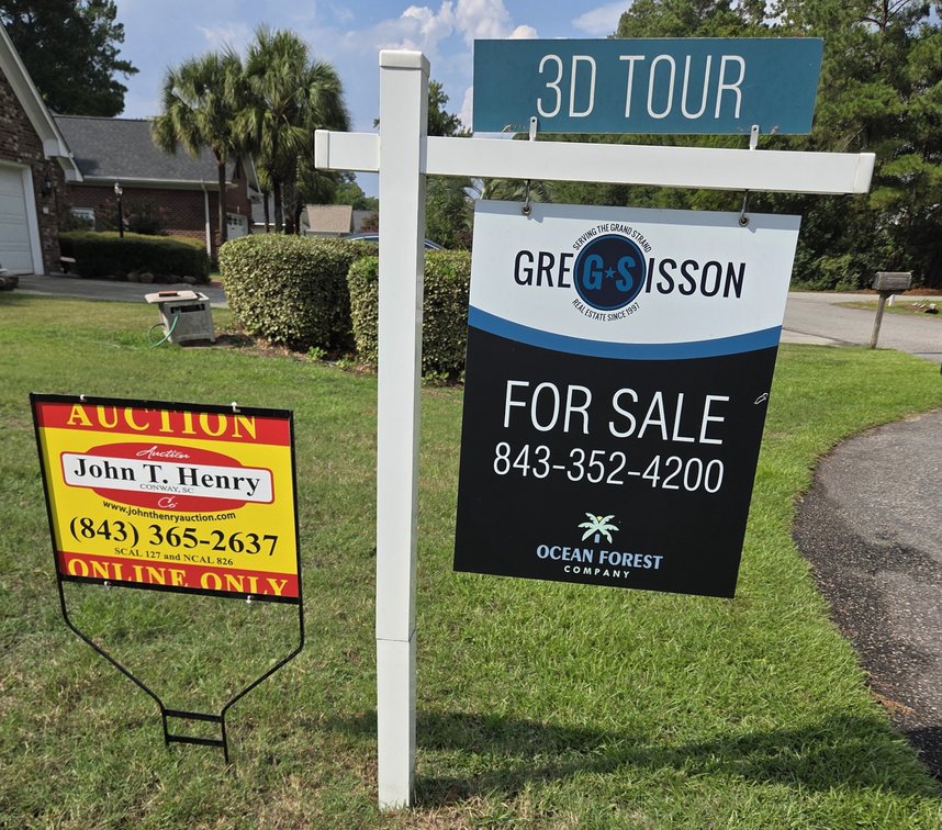 Image for 9/1/26 - The Bellacroft Estate Auction - 4238 Edgefield Rd, Little River, SC 29566