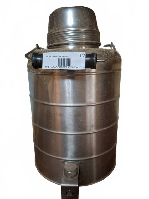 Carrollton Insulated Type III Metal Jug 1 Gallon