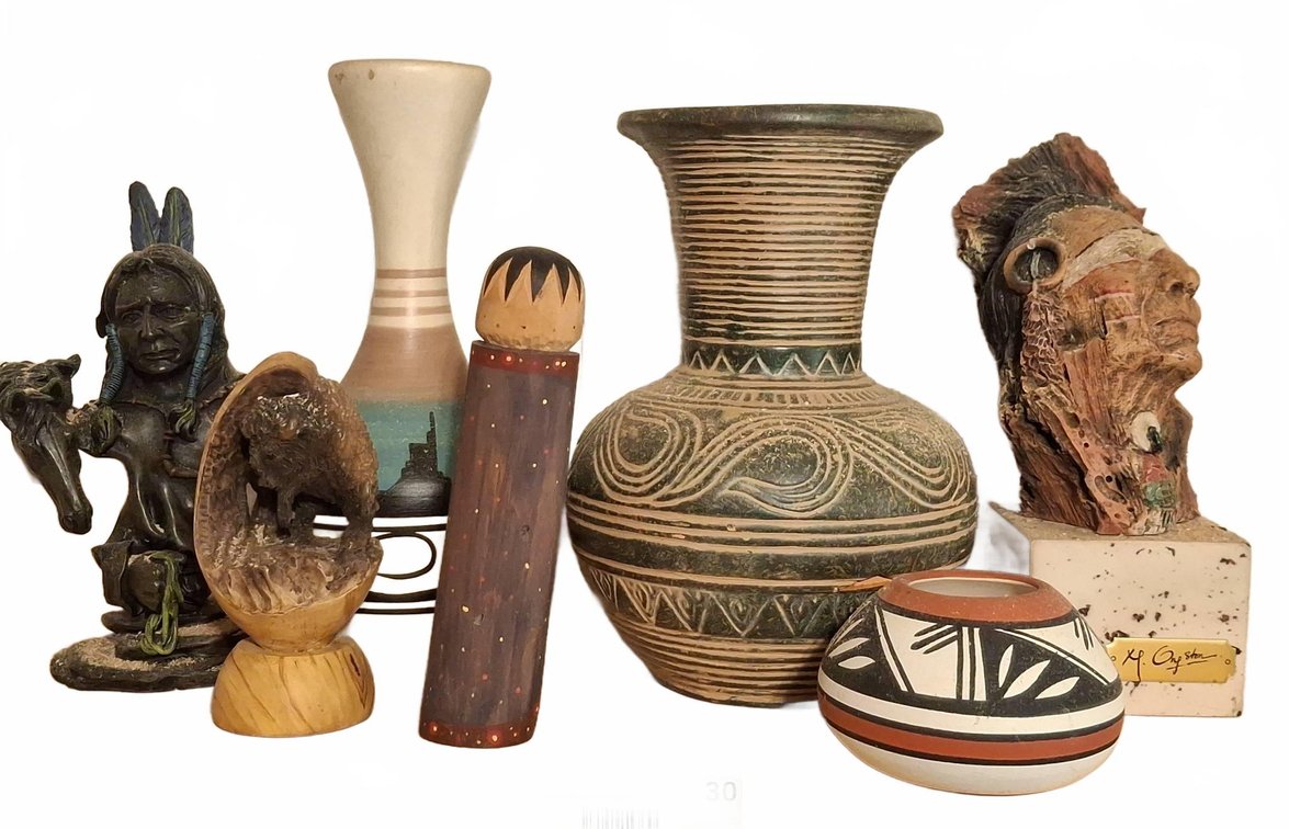Southwestern and Native American Style Decor