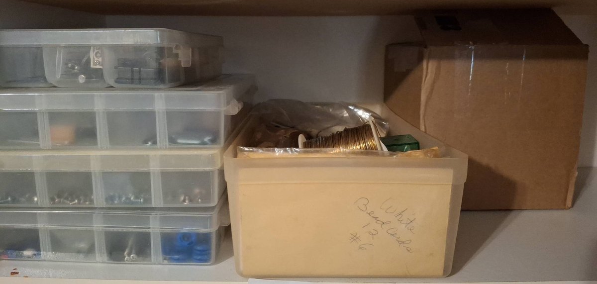 Small Hardware, Tools, Fasteners