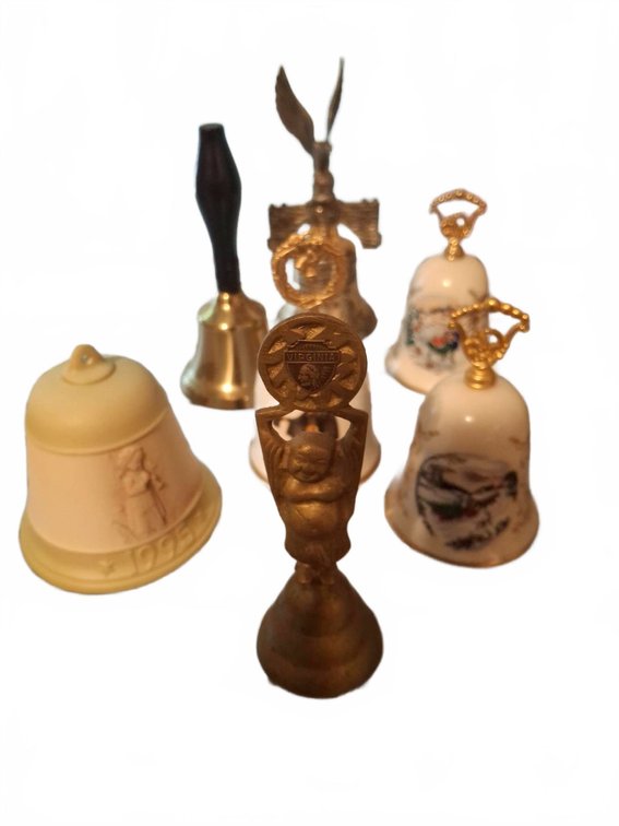 7 Decorative and Commemorative Bells