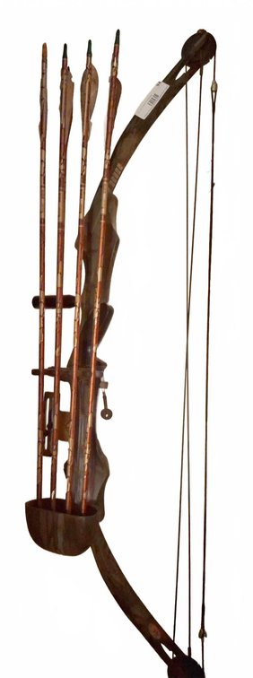 PSE Get the Spirit Compound Bow with Easton Arrows