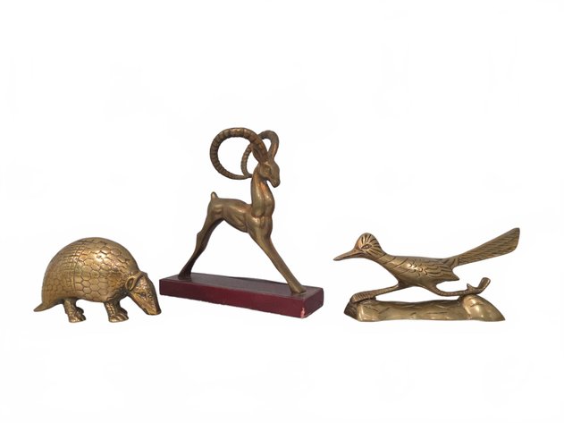 Image for 10/12/26 - Griswold & Collectible Cast Iron Auction – Brass Figurines & More
