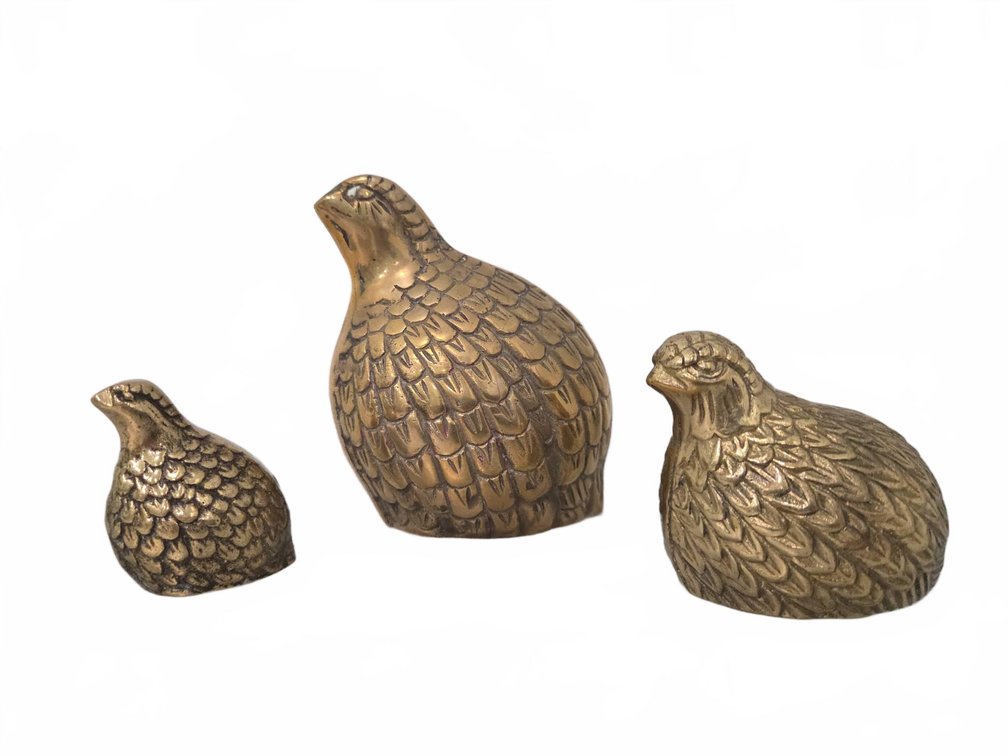 Image for 10/12/26 - Griswold & Collectible Cast Iron Auction – Brass Figurines & More