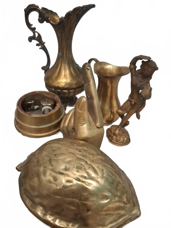 Brass Decorative Items