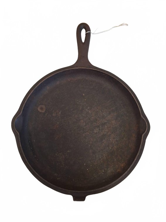 Cast Iron Griddle Pan 11 Inch