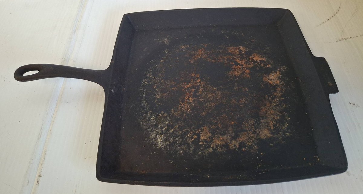 Breakfast Griddle No. 11 BG 11 1/4 In. USA