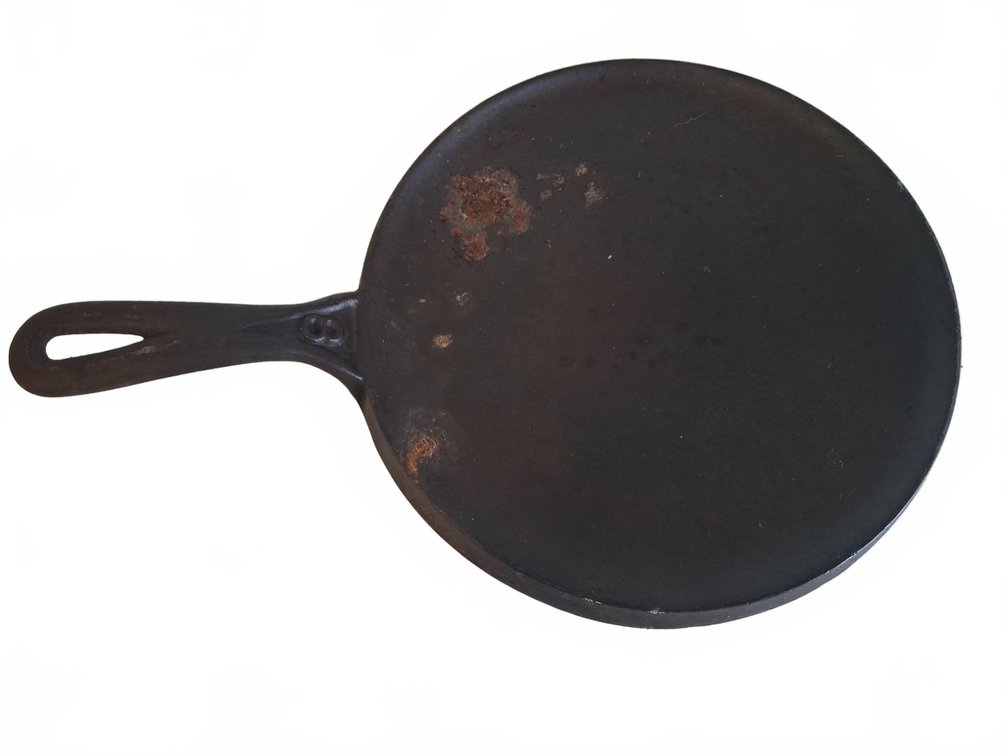 Martin Stove & Range Co Cast Iron Griddle