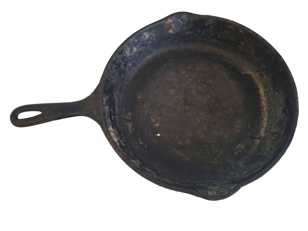 Wagner Ware Sidney O Cast Iron Skillet