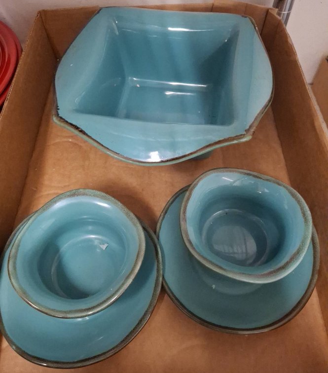 Southern Living Tuscan Everyday Baker Set