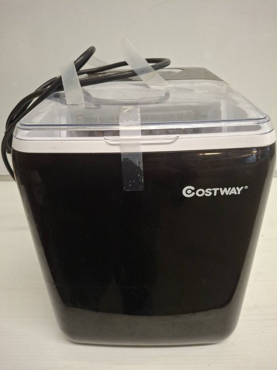Costway EP24228BK Countertop Ice Maker 2.6L