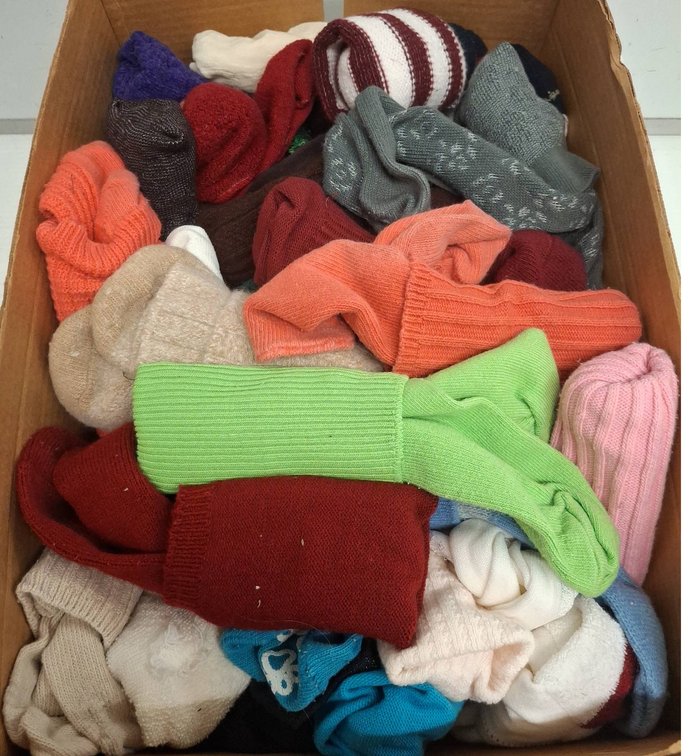 Colorful Socks