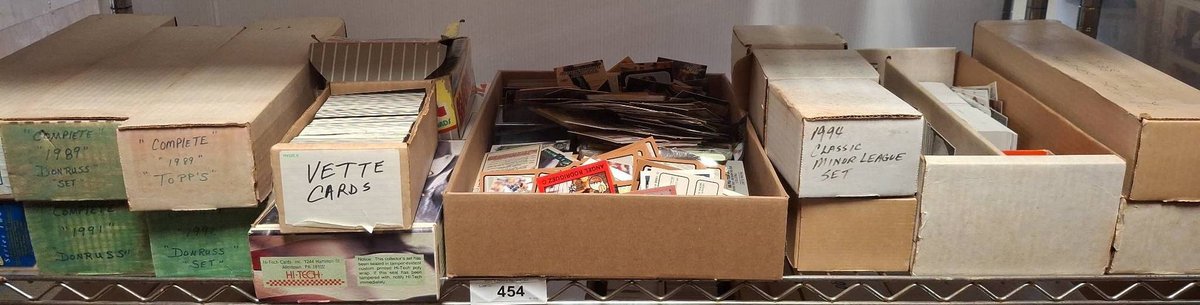 Bulk Lot Sports Trading Cards Various Sets