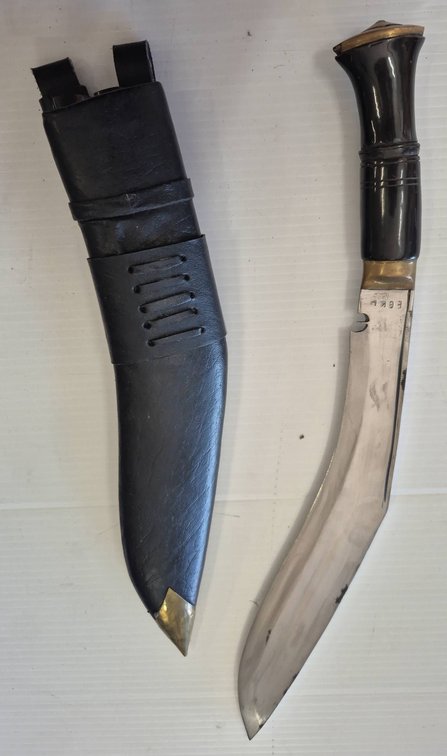 Nepal Kukri Knife with Sheath