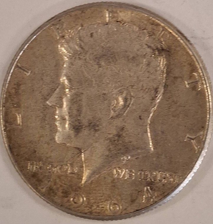 1964 Kennedy Half Dollar