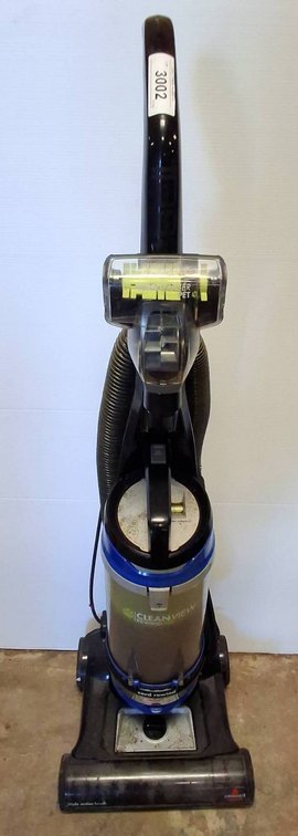 Bissell CleanView Rewind Pet Vacuum Cleaner