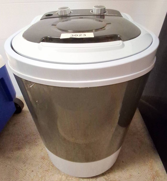 Portable Washing Machine 3.6kg 110V