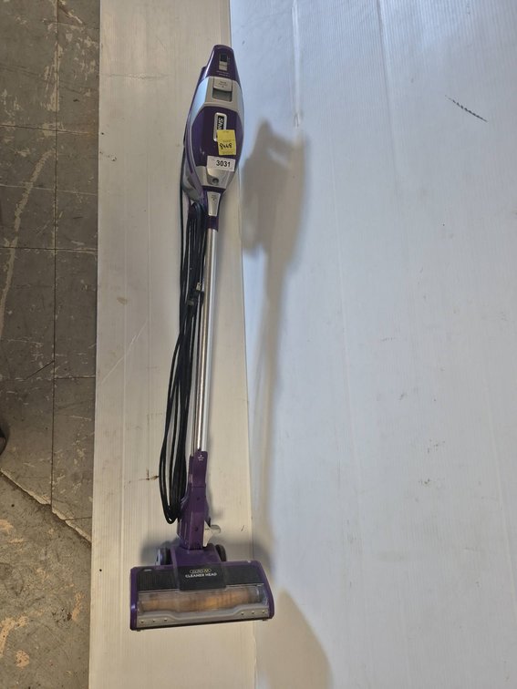 Shark Rocket Ultra-Light Corded Vacuum, Working