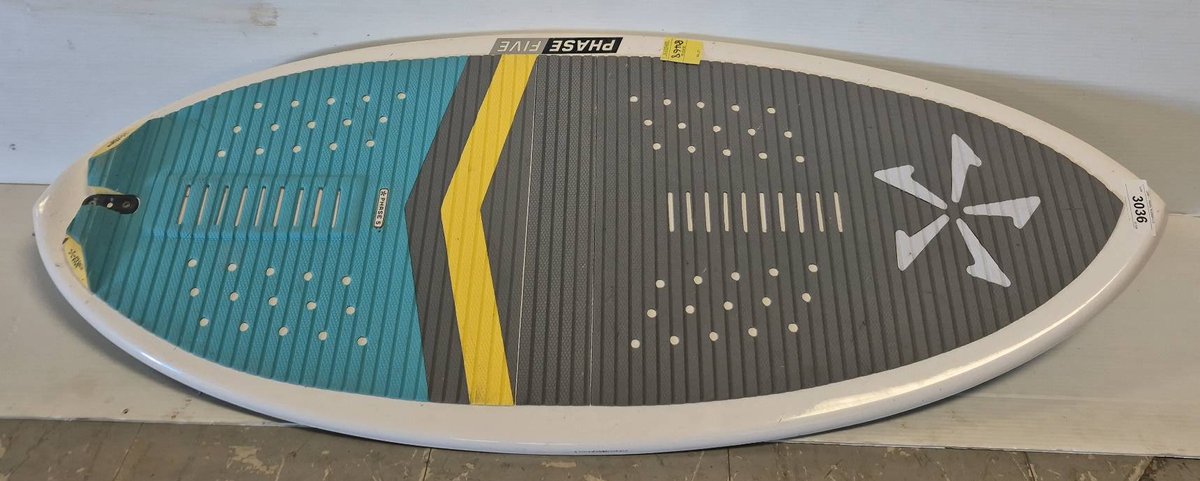 Phase Five Prop Wakesurf Board with Fin