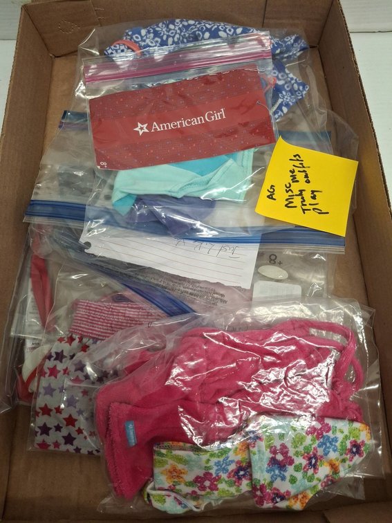 American Girl Doll Clothes Assorted Outfits