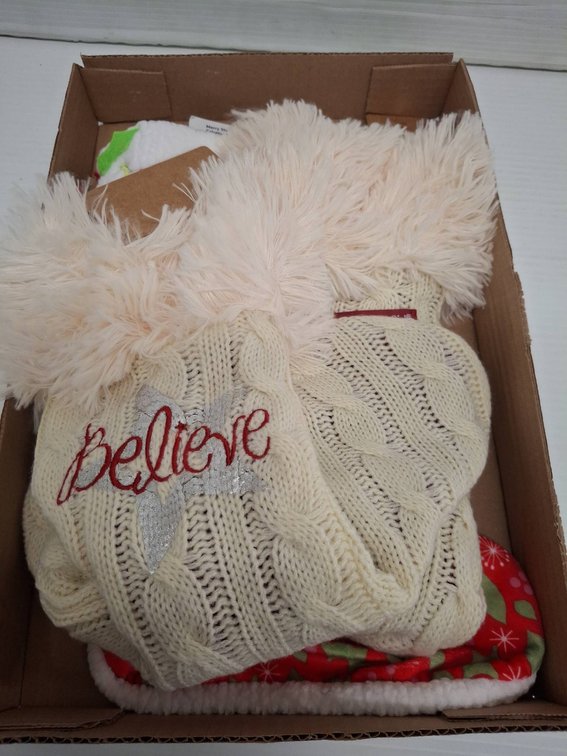 American Girl Christmas Stockings Lot