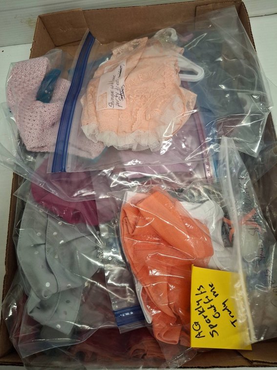 American Girl Doll Clothes & Outfits Lot