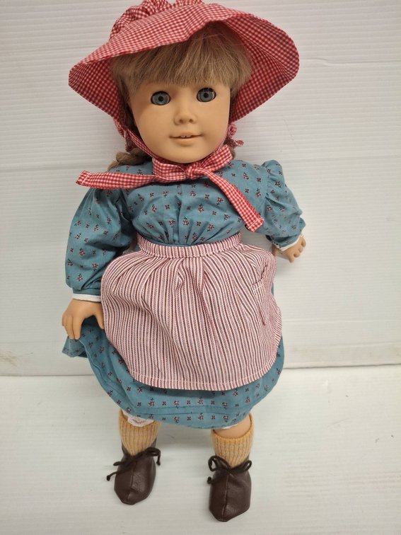 Pleasant Company Kirsten Larson Doll