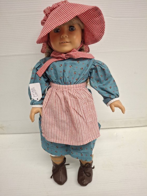 American Girl Kirsten Larson Doll Pleasant Co