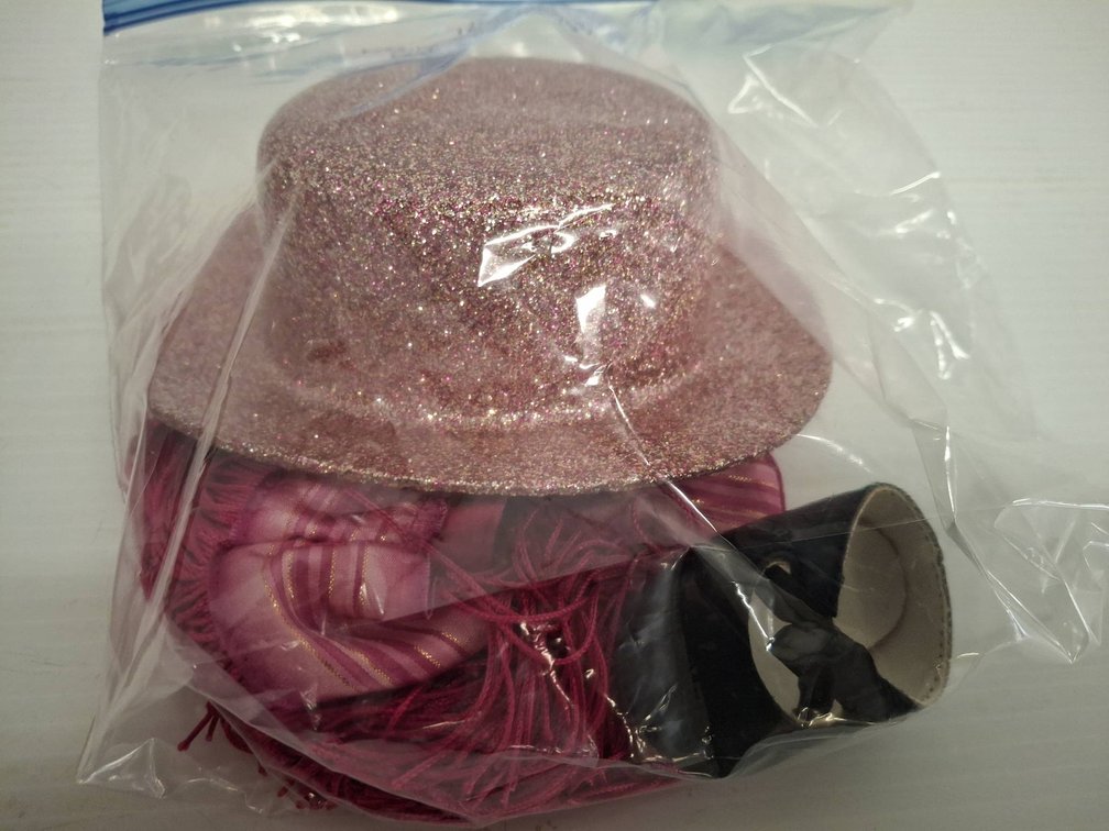 Marisol Tap Dance Outfit Accessories