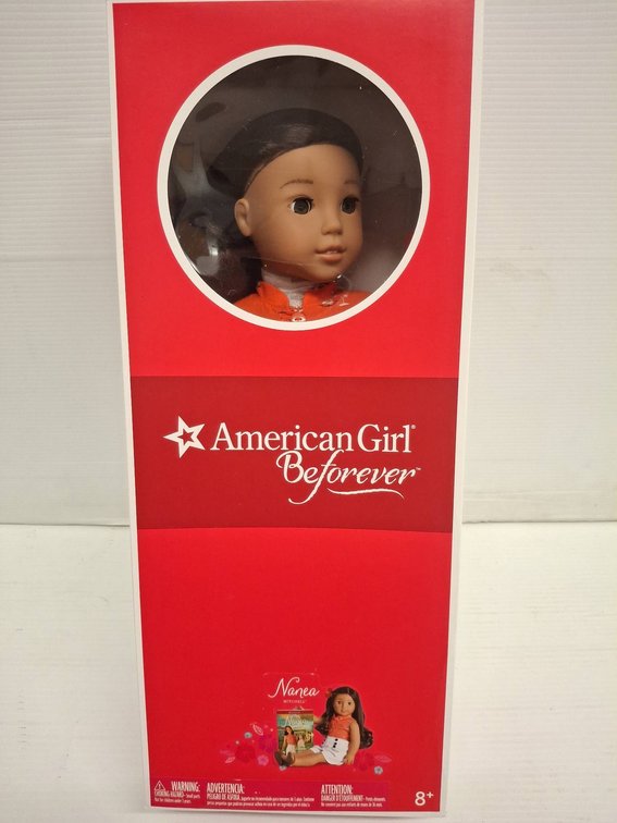 American Girl BeForever Nanea Doll