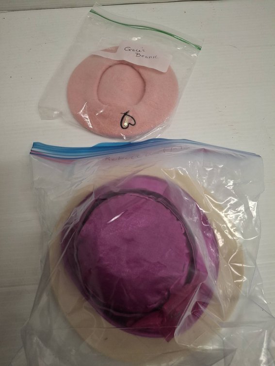 American girl Hats and Accessories