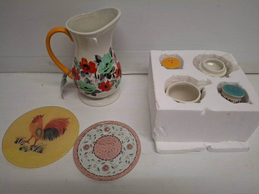 Ceramic Kitchenware Set