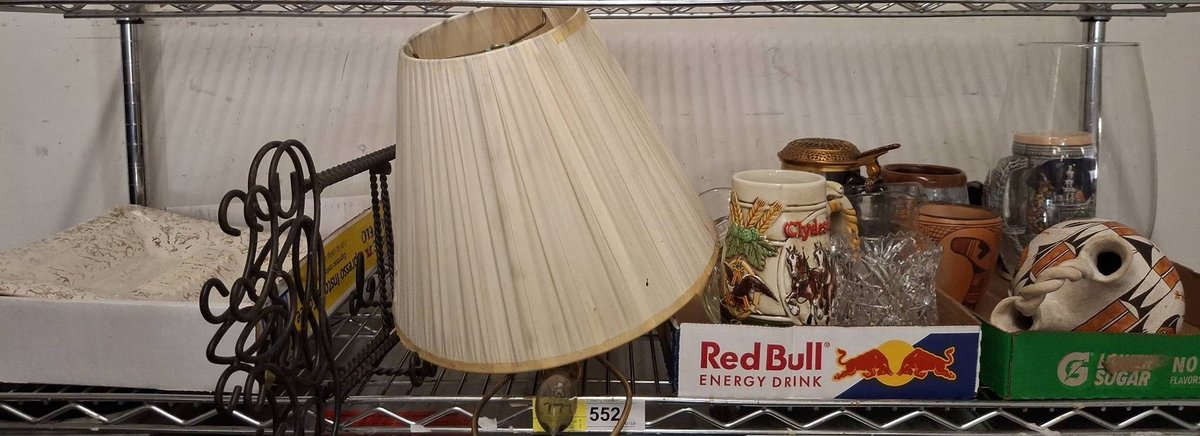Home Decor, Drinkware and Table Items