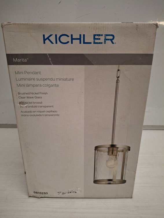 Kichler Marita Mini Pendant Light