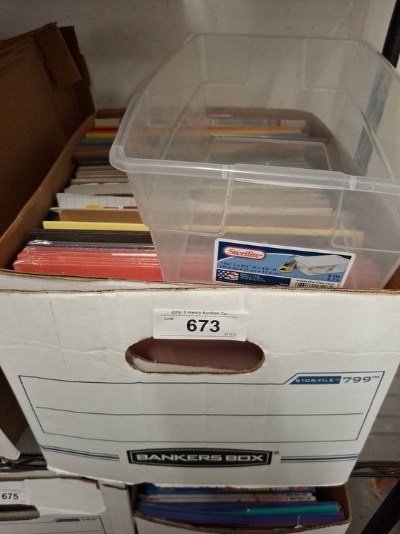 Notebooks, Notepads, Art and Office Paper
