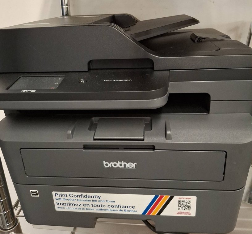 Brother MFC-L2820DW Laser Printer Copier