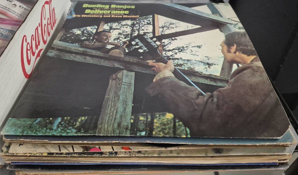 Vinyl Record Albums, Various Artists