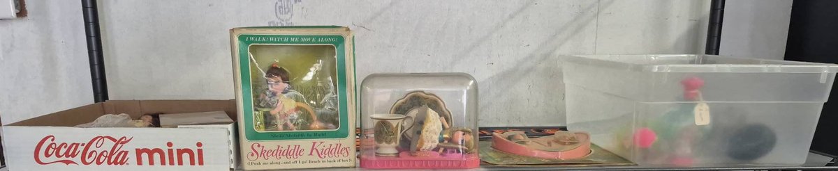 Mattel Kiddles Dolls and Accessories