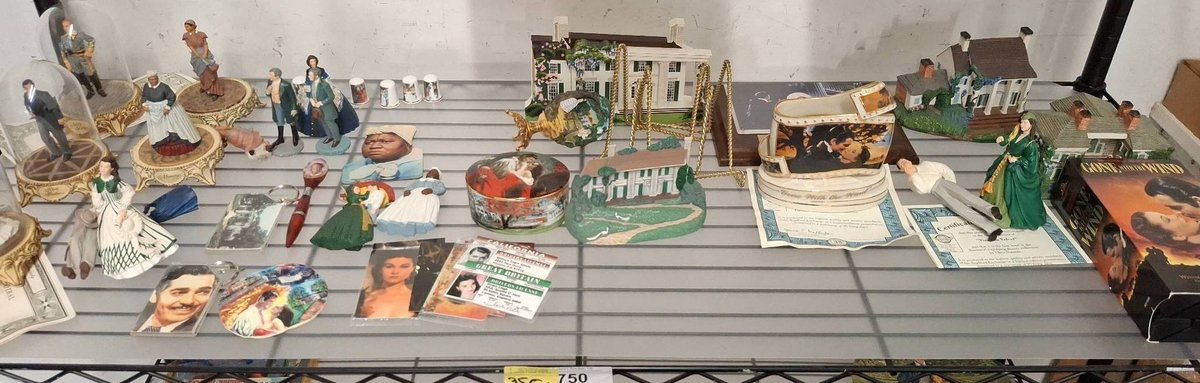 Gone With the Wind Collectibles and Figurines