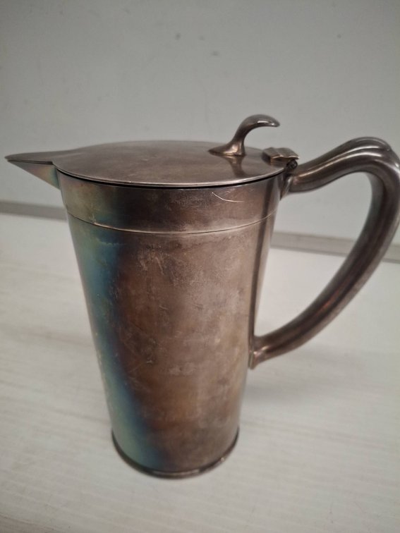 Reed & Barton 3704 Silver Soldered Pitcher