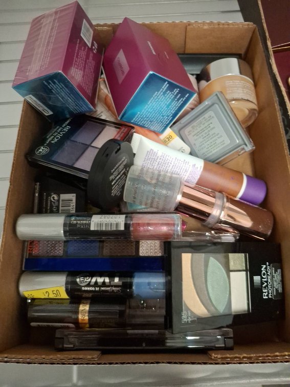 Makeup and Cosmetics
