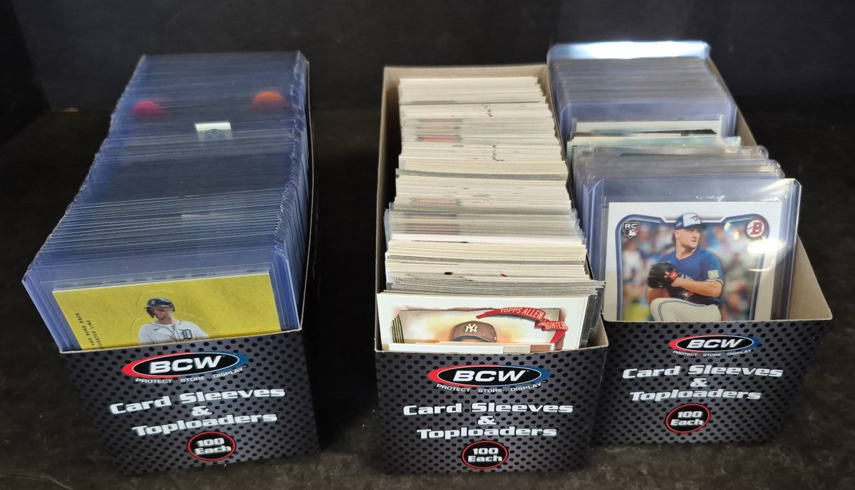 Baseball Cards
