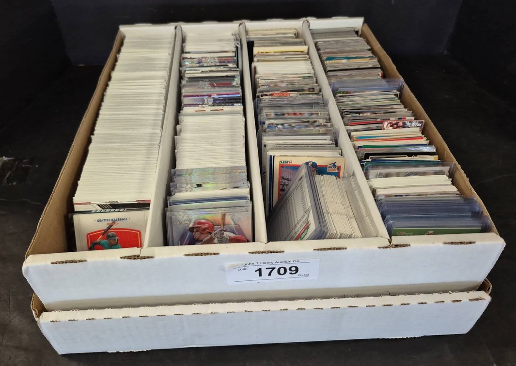 Baseball Trading Cards
