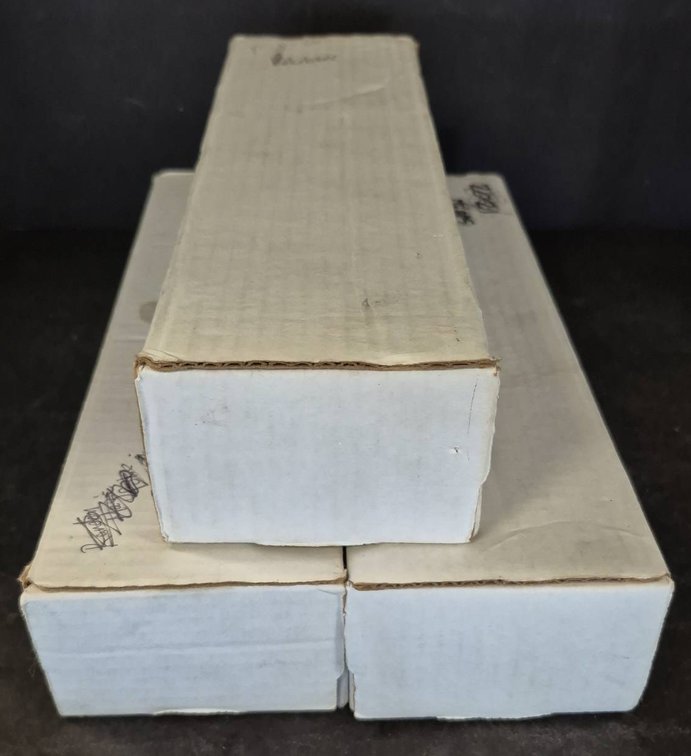 Three Boxes Yu-Gi-Oh! Trading Cards Bulk Lot
