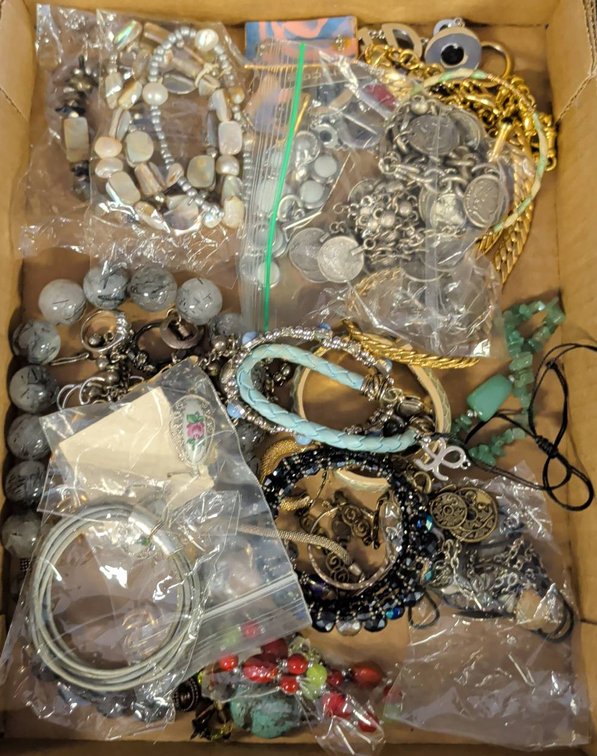 Costume Jewelry Bracelets