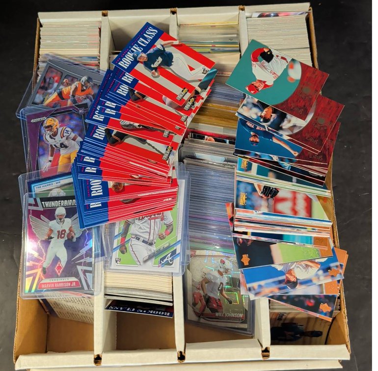 Sports Trading Cards