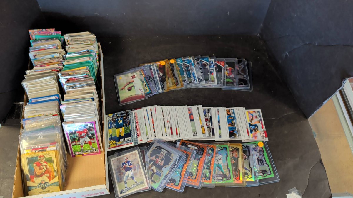 Football Trading Cards