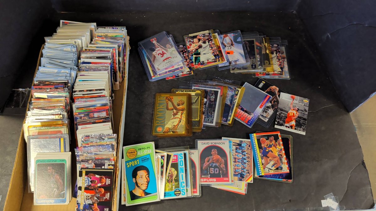 Basketball Cards